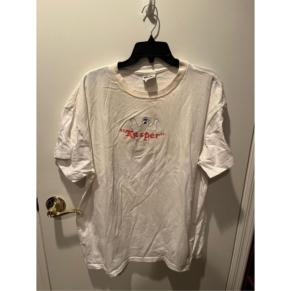 Vintage Casper Looney Tunes T-Shirt! L